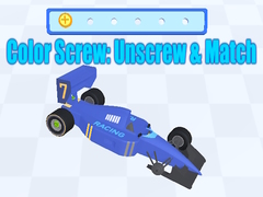 Gioco Color Screw: Unscrew & Match