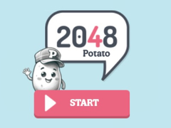 Gioco 2048 Potato