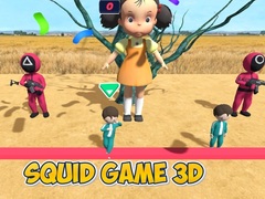 Gioco Squid Game 3D