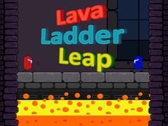 Gioco Lava Ladder Leap