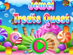 Gioco Jewel Treats Quest