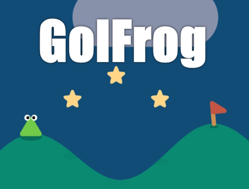 Gioco Golfrog.