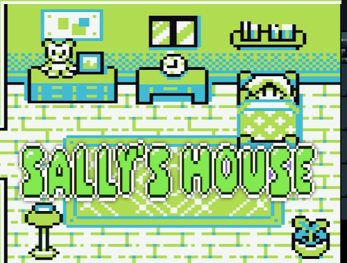 Gioco La casa di Sally 