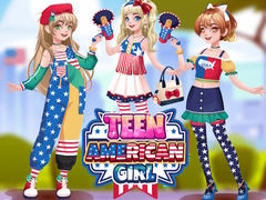 Gioco Teen American Girl