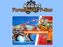 Gioco Robot Terminator T-Rex