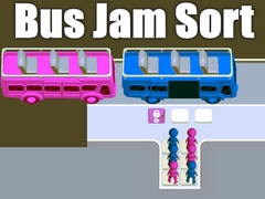 Gioco Bus Jam Sort