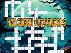 Gioco Halloween crosswords 