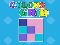 Gioco Colors Grid