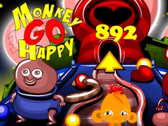 Gioco Monkey Go Happy Stage 892