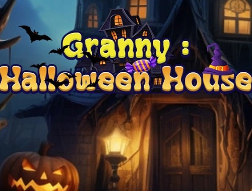 Gioco La casa di Halloween della nonna .