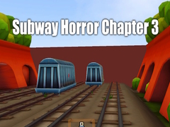 Gioco Subway Horror Chapter 3