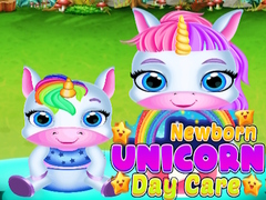 Gioco Newborn Unicorn Daycare 