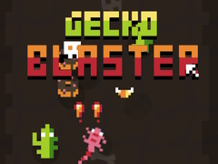 Gioco Gecko Blaster