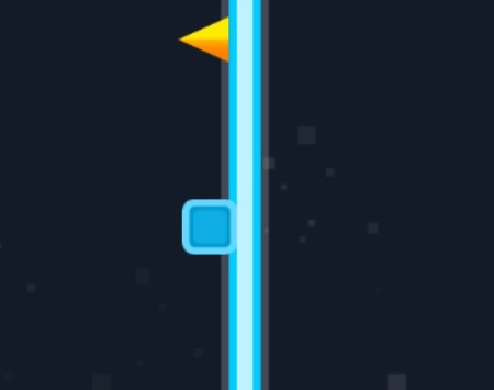 Gioco Cubo Blu 