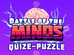 Gioco Battle of the Minds Quize - Puzzle