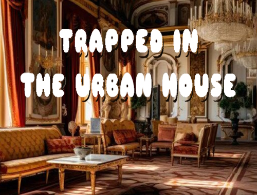 Gioco Intrappolato nella Casa Urbana 
