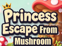 Gioco Princess Escape from Mushroom House