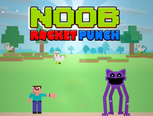Gioco Noob Pugno-Razzo .