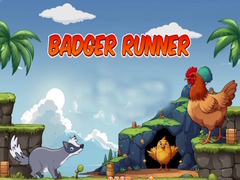 Gioco Badger Runner