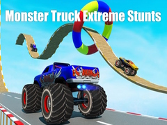 Gioco Monster Truck Extreme Stunts