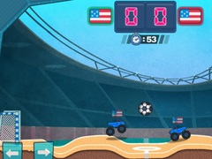 Gioco Turbo Truck Soccer