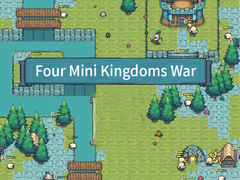 Gioco Four Mini Kingdoms War