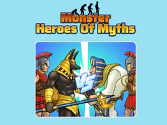 Gioco Monster Heroes Of Myths