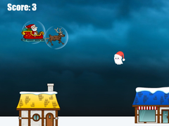 Gioco Santa Flight Game