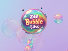 Gioco Zen Bubble Bliss