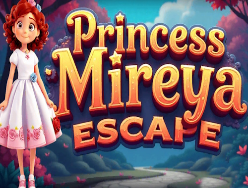 Gioco La fuga della principessa Mireya .