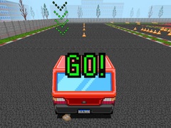 Gioco Car Driving Test