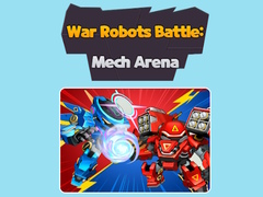 Gioco War Robots Battle: Mech Arena