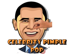 Gioco Celebrity Pimple Pop