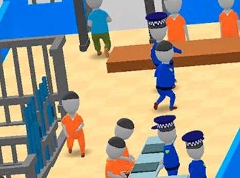 Gioco La mia Mini Polizia .