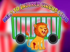 Gioco Help to Injured Circus Lion