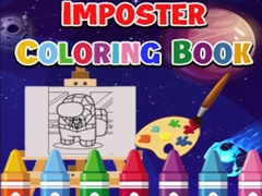 Gioco Imposter Coloring Books