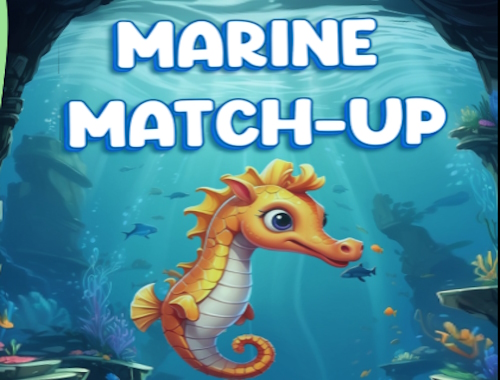 Gioco Abbinamento marino 