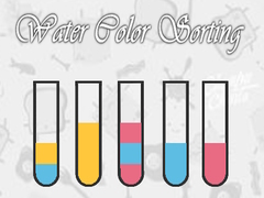 Gioco Water Color Sorting