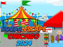 Gioco Hooda Escape Chicago 2024