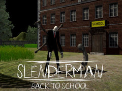 Gioco Slenderman Back to School