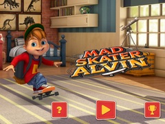 Gioco Mad Skater Alvin