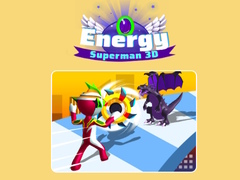 Gioco Energy Superman 3D 