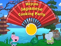 Gioco Hippo Japanese Cooking Party