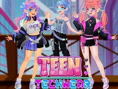 Gioco Teen Techwear