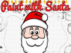 Gioco Paint with Santa