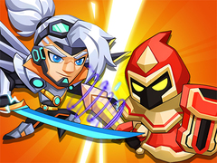 Gioco Hero Fight Clash