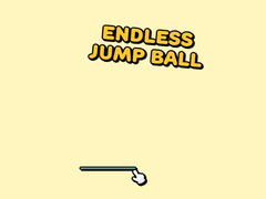 Gioco Endless Jump Ball