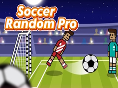 Gioco Soccer Random Pro