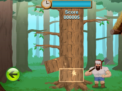 Gioco Wood Chopping