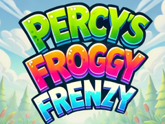 Gioco Percy's Froggy Frenzy